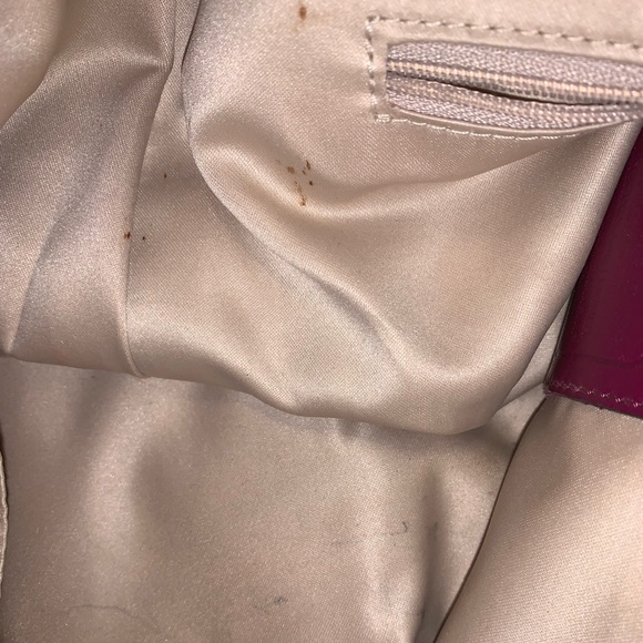 Authentic Coach Colette Leather Shoulder Bag - Picture 8 of 8